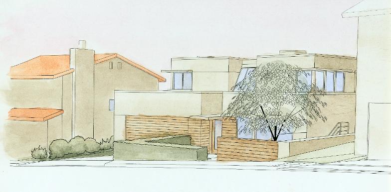Preliminary design sketch