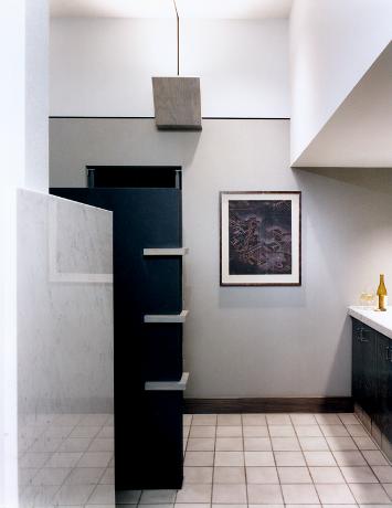 Image of VIP lounge kitchen