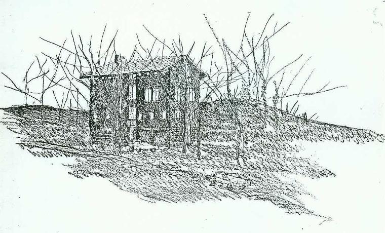 House Two exterior rendering
