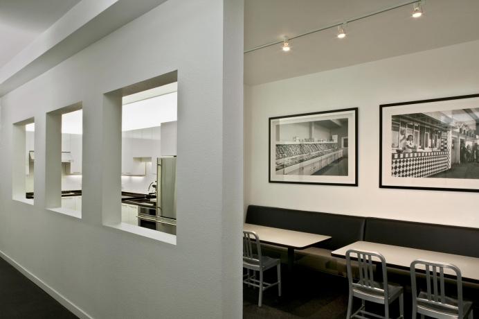 Photo of dining area