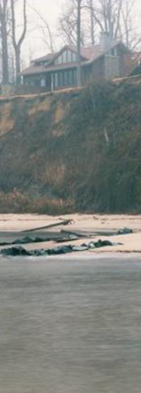 Photo of house from opposite bank 