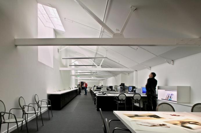 Office mezzanine photo