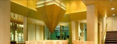 Image of entrance lobby