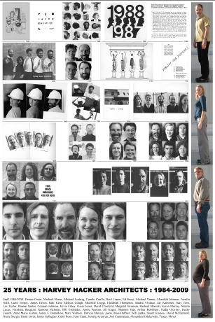 25 Years: Harvey Hacker Architects: 1984-2009

Flyer celebrating 25 years of Harvey Hacker Architects