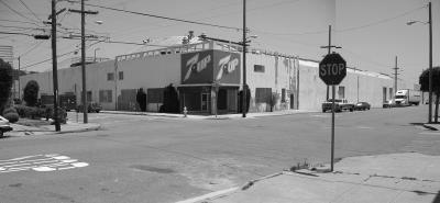 Before image of the building.