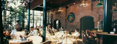 Photo of dining area