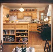 Interior image of completed space