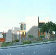 Image of house within context