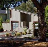 Photo of entrance from street